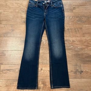 Woman’s Wrangler Bootcut Jeans